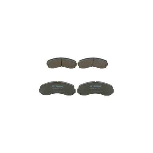 Bosch kit plaquettes de - kit,
