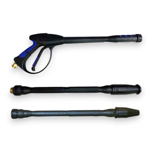 Pistolet pulvérisation - de,