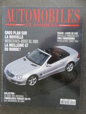 magazine automobiles