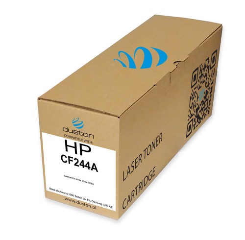Toner noir compatible avec - , hp