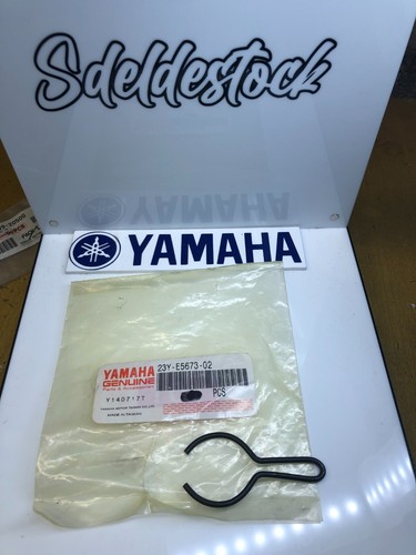Circlip pignon kick yamaha - 1,