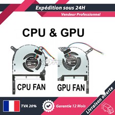 VENTILATEURS CPU & GPU FAN