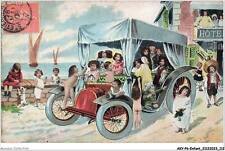 AKYP6-0533-CHILD - BABY CARAVAN