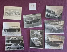 N°162 /  FORD TAUNUS 17 et 20