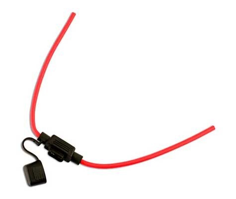 Porte mini fusible étanche - ,