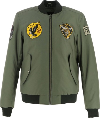 Veste textile moto dutch - de,