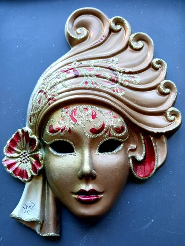 Masque venitien carnaval - masque,