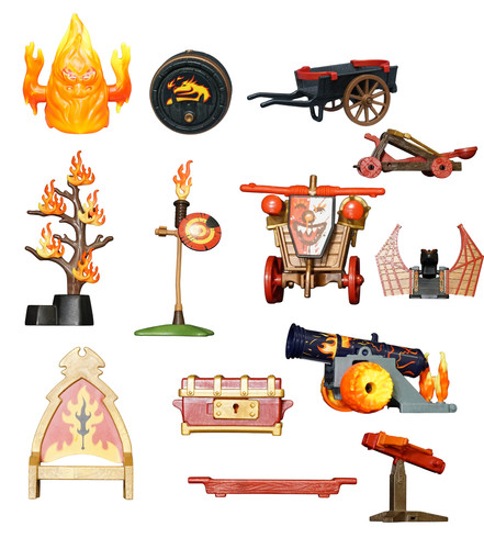 Playmobil burnham raiders - burnham,
