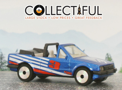 Matchbox ford escort - ford,