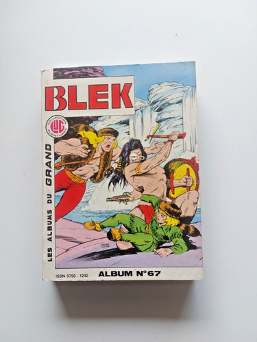 Album blek n 67 - album,