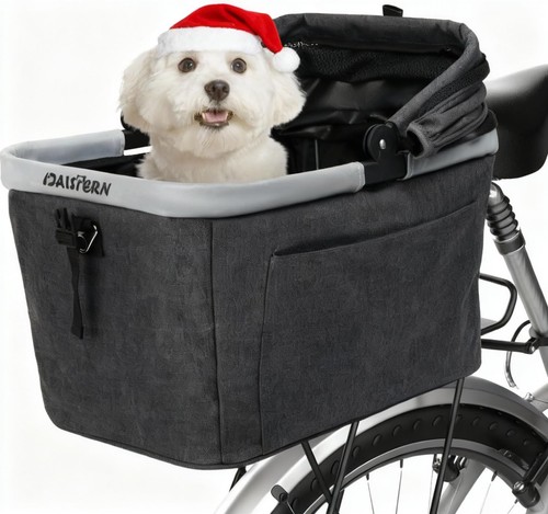 Panier vélo pour chien xyz - de,