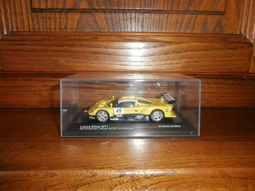 Lotus elise gt1 heures du - elise, /