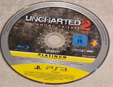 UNCHARTED 2 AMONG THIEVES
