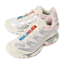 Salomon XT-4 OG Vanilla Ice Running Shoes (Unisex) L47866400 142313548