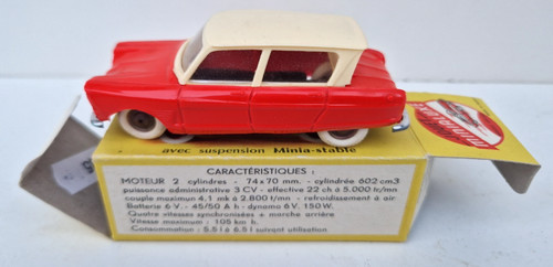 Minialuxe citroën ami en - minialuxe,