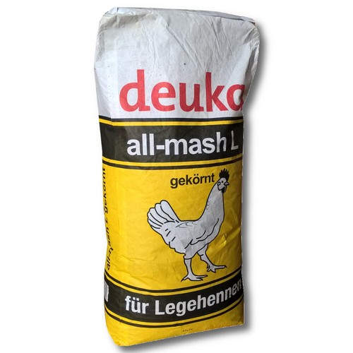 Deuka all mash grain - all-mash,