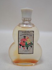 Ancien  flacon de brillantine