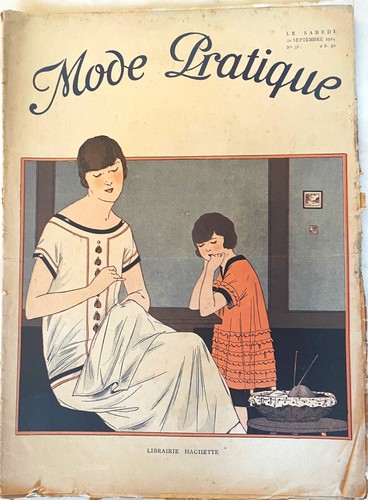 Mode pratique du - mode, n°