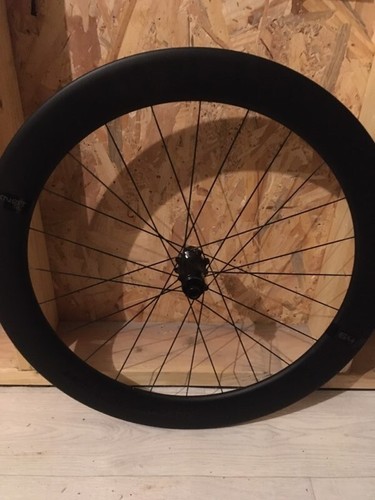 Roue arrière cannondale - arrière,