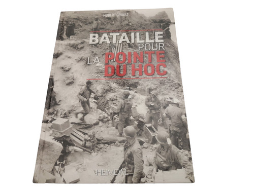 Bataille pour pointe hoc - bataille, la
