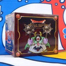 Dragon Quest Metallic Monsters
