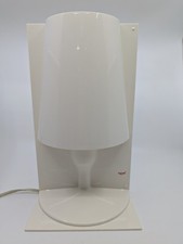 ?Kartell "Take" Table Lamp In White Excellent Condition 