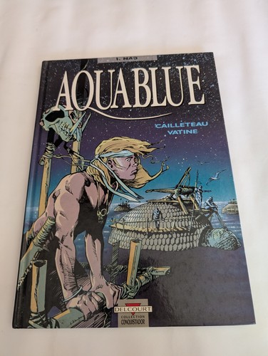 Nao aquablue 1992 - nao, be