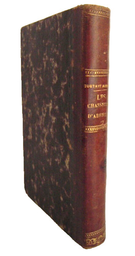 Gustave aimard les chasseurs - ,
