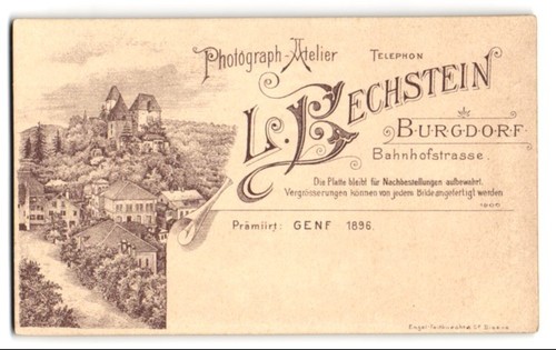 Photographie bechstein - l.,