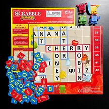 Scrabble Junior Game Edition Replacement Pieces & Parts Snap 2016 Hasbro