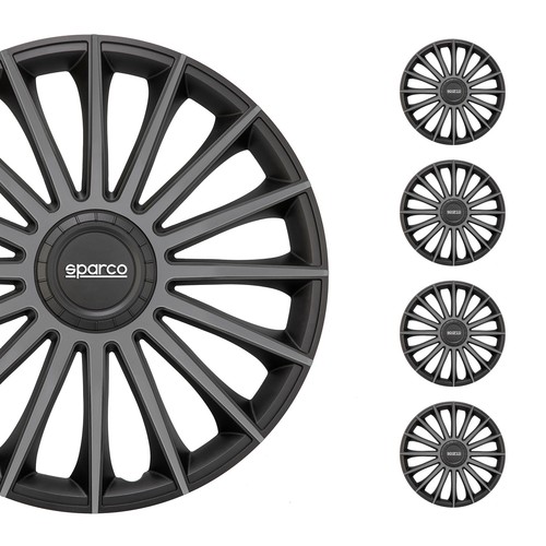 Sparco jeu enjoliveurs - sparco,