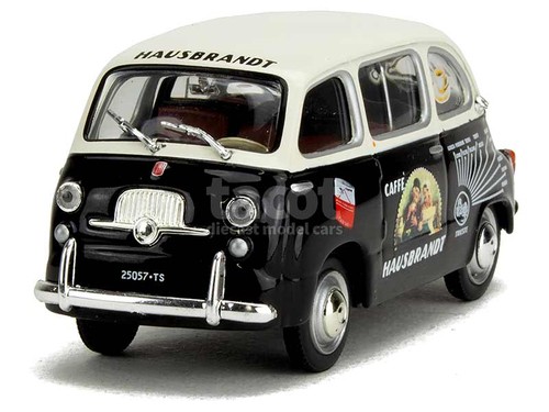 Fiat 600 multipla - fiat,