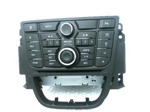 Autoradio origine opel - d'origine,