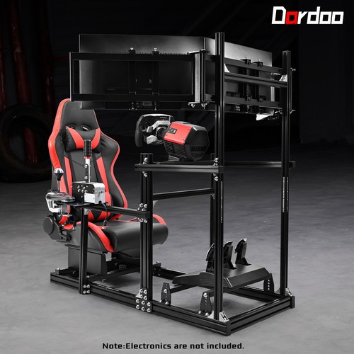 Dardoo cockpit sim de - cockpit,