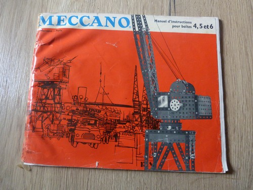 Catalogue meccano manuel - meccano,