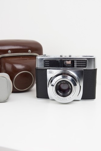 Zeiss ikon contessa - contessa, –