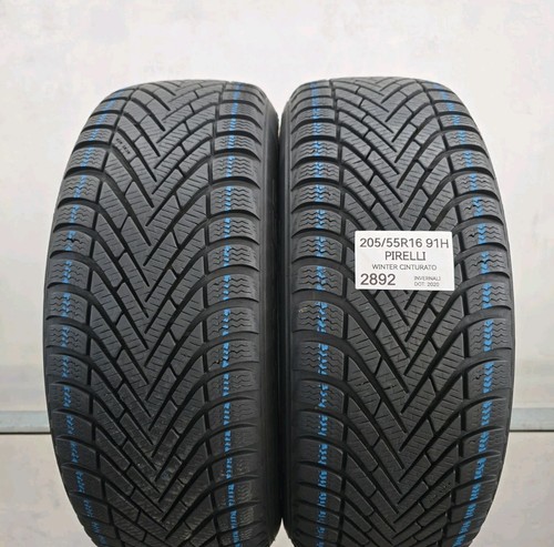 Pneus hiver 205 r16 - 2,