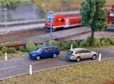 Skoda Octavia, Voiture