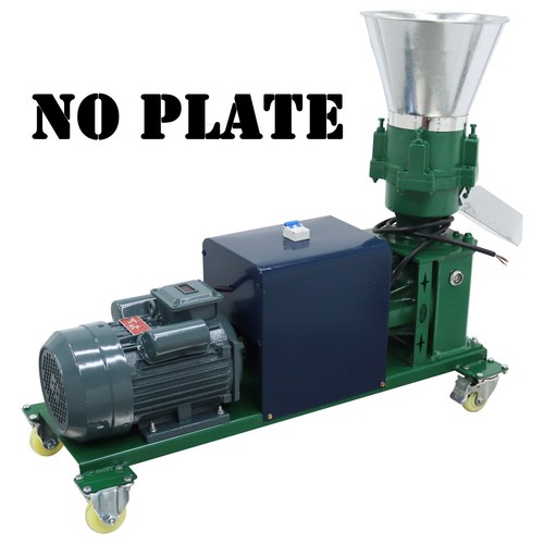 Plate electric animal feed - plate,