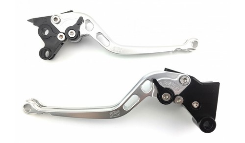 Paire leviers longs alu - paire,