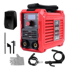 Poste à Souder Inverter 250A Portable Ultra Léger Poste Soudure avec Électrodes