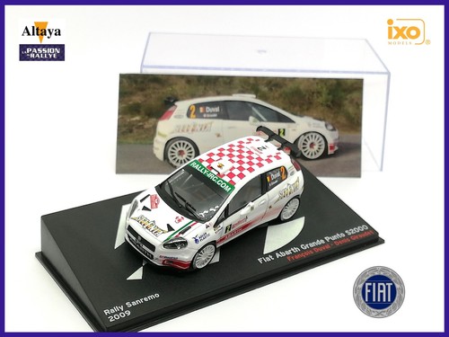 Fiat abarth punto - fiat,