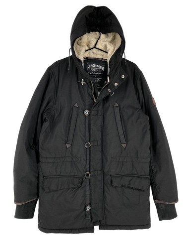 Veste manteau parka - homme, À