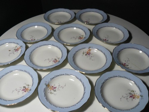Lot assiettes creuses l - de,