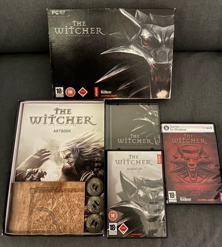 The witcher édition - –,
