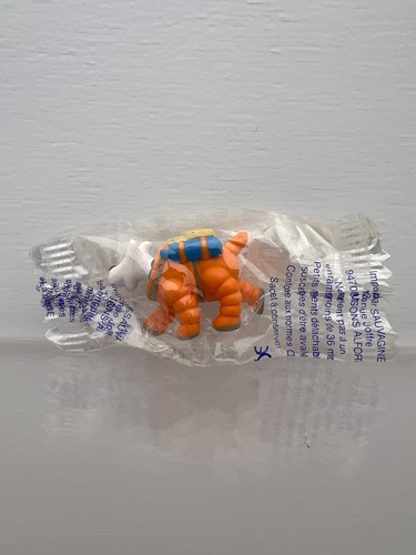 Figurine sous blister non