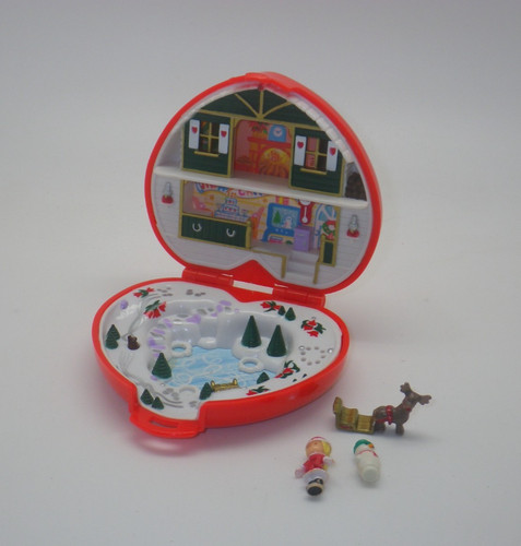 Polly musical christmas - musical,