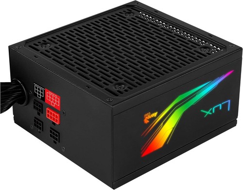 Aerocool lux rgb 550w - rgb,