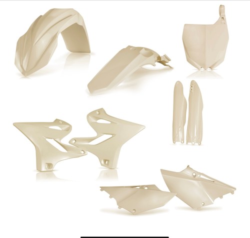 Full kit plastiques acerbis - kit,