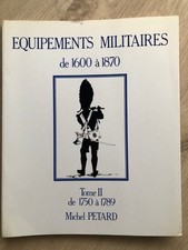 équipements militaires de